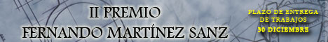 Premio Fernando Martínez Sanz