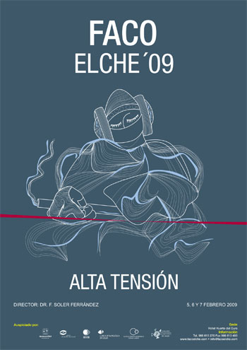 FacoElche 2009 - Alta Tensión