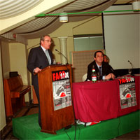 El Prof. Fernández-Vega