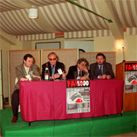 Mesa de moderadores