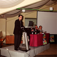 El Dr. González del Valle