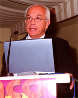 El Dr. Virgilio Centurión