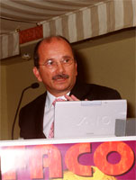 El Dr. Gustavo Cremona
