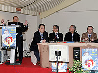 El Dr. Gustavo Cremona