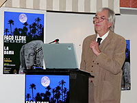 El Prof. Sánchez Salorio