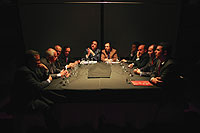 La mesa redonda