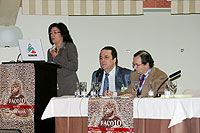 La Dra. Prieto