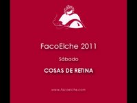 Cosas de retina