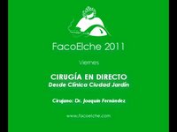 Cirugía Dr. Joaquín Fernández