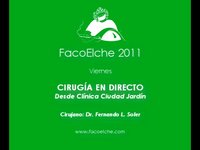 Cirugía Dr. Fernando Soler