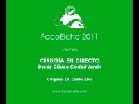 Cirugía Dr. Daniel Elíes