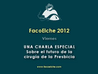 Sobre el futuro de la cirugía de la Presbicia