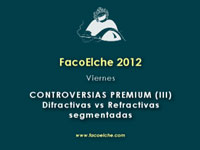 Difractivas vs Refractivas segmentadas