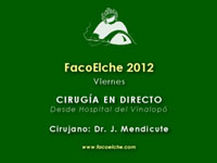 Cirugía Dr. J. Mendicute