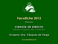 Cirugía Dra. Vázquez de Parga