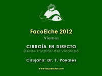 Cirugía Dr. F. Poyales