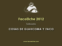 Cosas de glaucoma y faco