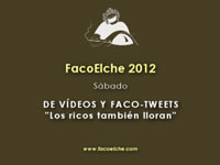 De vídeos y faco-tweets
