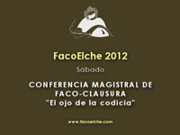 El ojo de la codicia