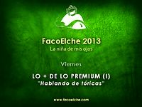 Hablando de tóricas • Lo + de lo premium (I)