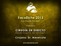 Cirugía Dr. Mendicute