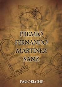 Premio Fernando Martínez Sanz