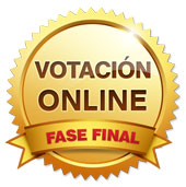 Votación online - Fase FINAL