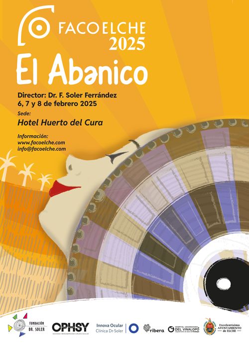 DAMA CON ABANICO