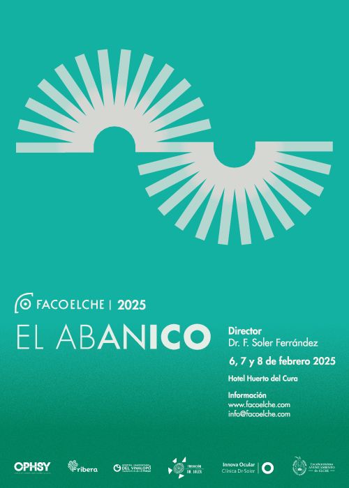 CADENA DE ABANICOS