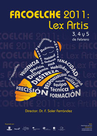 Cartel ganador de la edición 2011