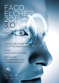 Cartel FacoElche 2012: 3.0