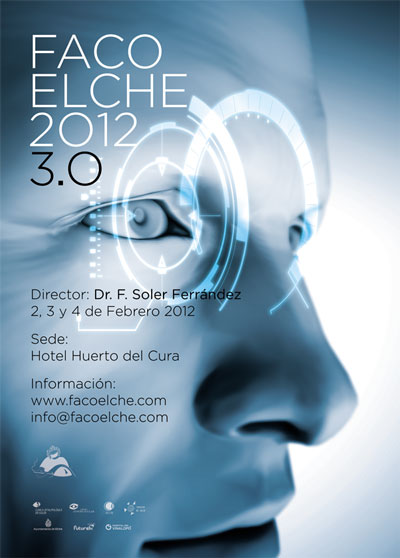 Cartel ganador de la edición 2012