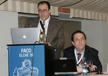 Dr. Ramón Naranjo Tackman - FacoElche 2009