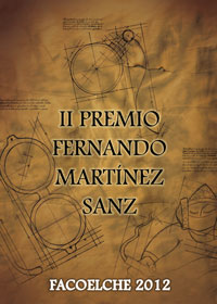 Premio Fernando Martínez Sanz