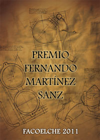 Premio Fernando Martínez Sanz