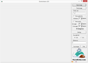 Goniotrans desktop