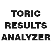 Toric Results Analyzer