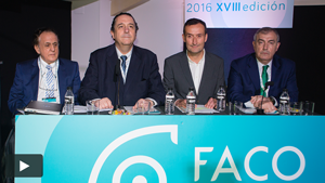 Inauguración oficial: FacoElche 2016: XVIII Edición