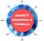 revelación ácido giratorio Fórmula Universal II de Barrett de 4ª generación para el cálculo de lentes  intraoculares - FacoElche.com