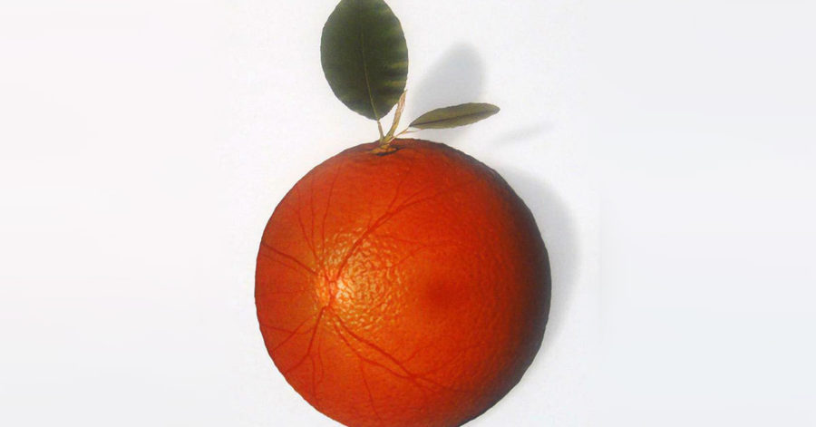 comer naranjas baja el riesgo de degeneración macular